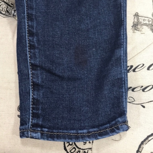 Articles of Society Heather Solid High Rise Skinny Jeans - Picture 11 of 11